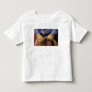 アメリカ、オレゴン州、セネカ、ポンデローサ牧場 トドラーTシャツ
