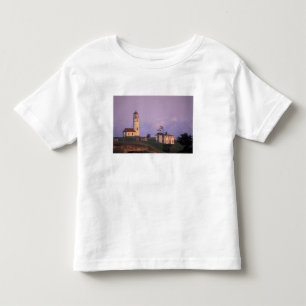 アメリカ オレゴン州 ポート・オーフォード地域 ケープ・ブランコ トドラーTシャツ