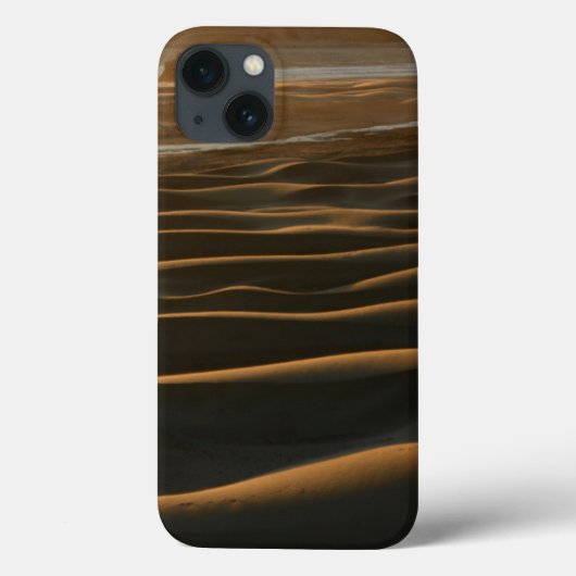 アメリカ オレゴン州 マイヤーズビーチの日の入り 2 Case-Mate iPhoneケース (裏面)