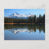 アメリカ、オレゴン、ウィラメット国立森林2 ポストカード (正面)