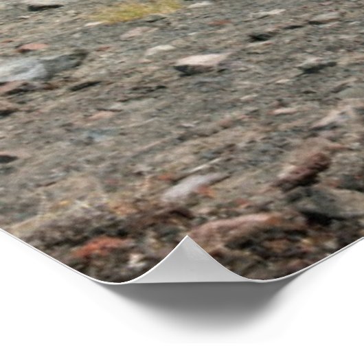 アメリカ、オレゴン、クレーター湖国立公園4 ポスター (角)