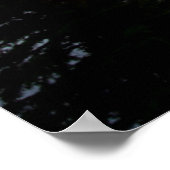 アメリカ，オレゴン，クレーター湖国立公園 ポスター (角)