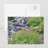 アメリカ、オレゴン、クレーター湖国立公園 ポストカード (正面/裏面)