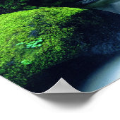 アメリカ,オレゴン,コロンビアリバーゲナショナル2 ポスター (角)