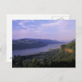 アメリカ,オレゴン,コロンビアリバーゲナショナル4 ポストカード (正面/裏面)