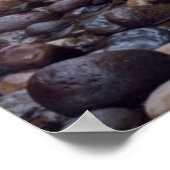 アメリカ,オレゴン,コロンビアリバーゲージ5 ポスター (角)