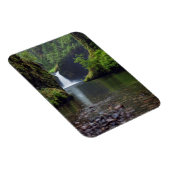 アメリカ，オレゴン，コロンビアリバーゲージ5 マグネット (右側)