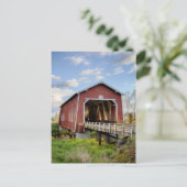 アメリカ、オレゴン、シオ、シマネックブリッジ ポストカード (スタンド正面)