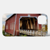アメリカ、オレゴン、シオ、島根橋 Case-Mate iPhoneケース (裏面 (横))