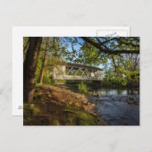 アメリカ,オレゴン,シオ, Larwood Wayside, Larwood 2 ポストカード (正面/裏面)