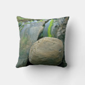 アメリカ,オレゴン,ショアエーカーズ州パーク クッション (裏面)