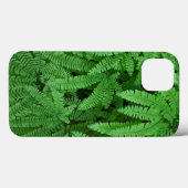 アメリカ、オレゴン、シルバートン。メイデンヘアシダ Case-Mate iPhoneケース (裏面 (横))