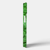 アメリカ、オレゴン、シルバートン。メイデンヘアシダ Case-Mate iPhoneケース (裏面 / 右)
