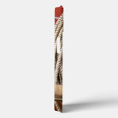 アメリカ、オレゴン、セネカ、ポンデローザランチ。クローズアップ Case-Mate iPhoneケース (裏面 / 右)