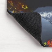 アメリカ、オレゴン、フッド山ナショナルフォレスト。 マウスパッド (コーナー)