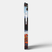 アメリカ、オレゴン、フッド山ナショナルフォレスト。 Case-Mate iPhoneケース (裏面 / 左)