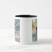 アメリカ、オレゴン、ベンド。ポンデロサマツの針は マグカップ (中央)