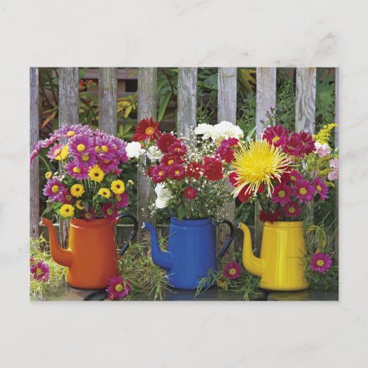 アメリカ、オレゴン、ポートランド。アンティークエナメル ポストカード (正面)