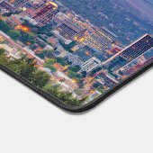 アメリカ,オレゴン,美しいポートランド デスクマット (コーナー)