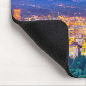 アメリカ,オレゴン,美しいポートランド マウスパッド (コーナー)