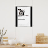 アメリカ・オートの楽園より不思議なカルトコメディ ポスター (キッチン)