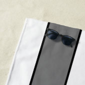 アメリカ·カマロ·マッスル ビーチタオル (インサイチュ)