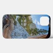 アメリカ カリフォルニア州 イニョー国有林  古い松 Case-Mate iPhoneケース (裏面 (横))