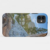 アメリカ、カリフォルニア州、イニョー国有林。古い松 Case-Mate iPhoneケース (裏面(横))