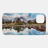 アメリカ、カリフォルニア州、イニョー国有林 15 Case-Mate iPhoneケース (裏面 (横))