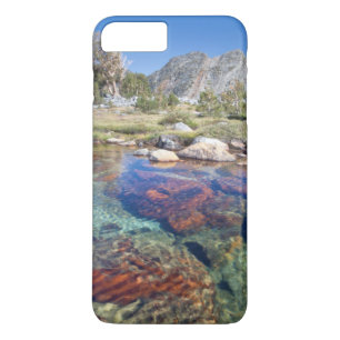 アメリカ、カリフォルニア州、イニョー国有林 4 iPhone 8 PLUS/7 PLUSケース