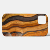 アメリカ、カリフォルニア州、イニョー国有林 7 Case-Mate iPhoneケース (裏面 (横))