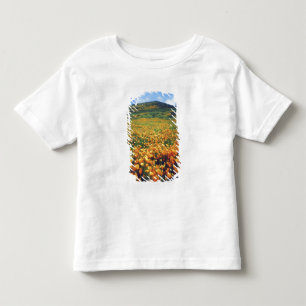 アメリカ、カリフォルニア州、エルシノア湖。カリフォルニア トドラーTシャツ