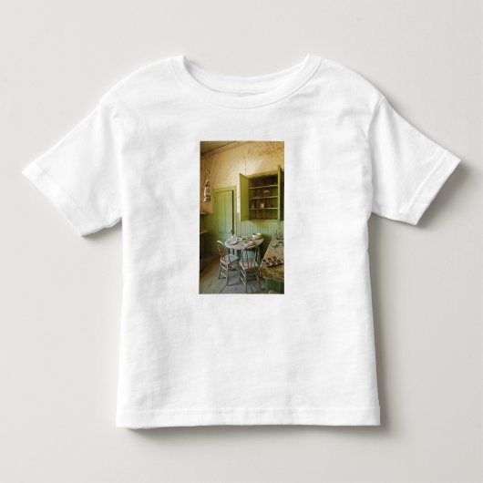 アメリカ カリフォルニア州 ボディ州立歴史公園 トドラーTシャツ (正面)