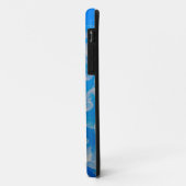アメリカ、カリフォルニア州。モントレー湾のクラゲ Case-Mate iPhoneケース (裏面/左)