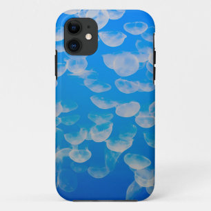 アメリカ、カリフォルニア州。モントレー湾のクラゲ iPhone 11 ケース