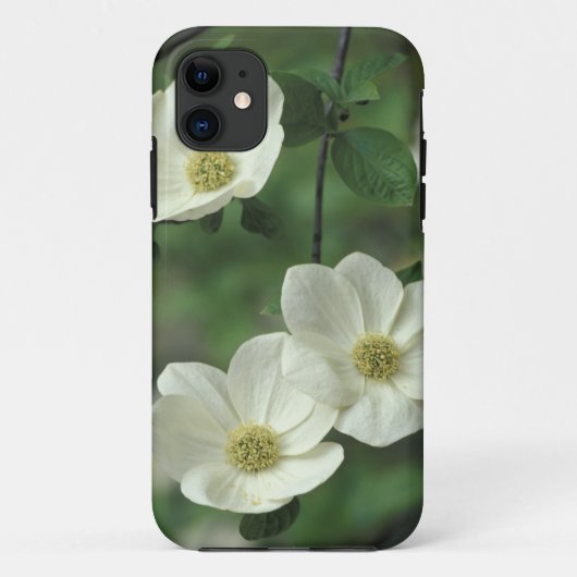 アメリカ カリフォルニア州 ヨセミテ国立公園 マーセド川沿い Case-Mate iPhoneケース (裏面)