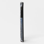 アメリカ、カリフォルニア州、ヨセミテ国立公園。マーチ・リバー Case-Mate iPhoneケース (裏面/左)