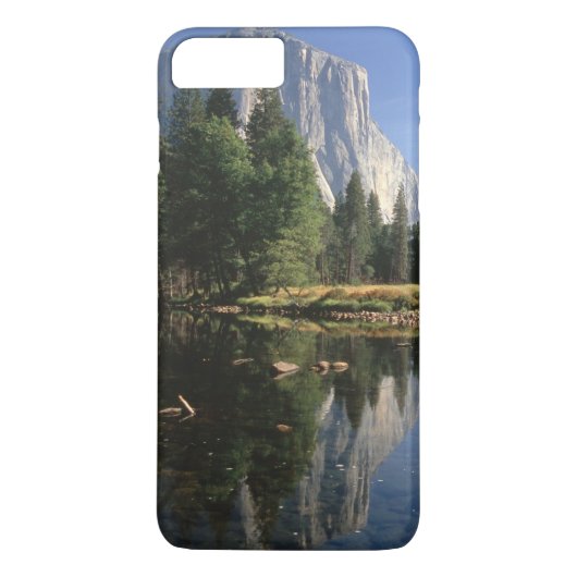 アメリカ, カリフォルニア州, ヨセミテ国立公園, 5 Case-Mate iPhoneケース (裏面)