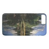 アメリカ, カリフォルニア州, ヨセミテ国立公園, 5 Case-Mate iPhoneケース (裏面(横))