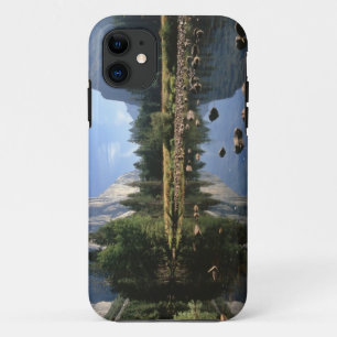 アメリカ、カリフォルニア州、ヨセミテ国立公園、5 iPhone 11 ケース
