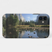アメリカ、カリフォルニア州、ヨセミテ国立公園、5 Case-Mate iPhoneケース (裏面(横))