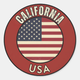 アメリカ カリフォルニア州 ラウンドシール