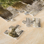 アメリカ、カリフォルニア、アンザ-ボレゴ砂漠州公園 ジグソーパズル (側面)