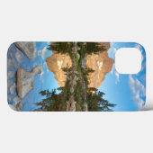 アメリカ、カリフォルニア、イニョ国有林2 Case-Mate iPhoneケース (裏面 (横))