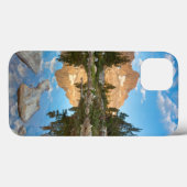 アメリカ、カリフォルニア、イニョ国有林2 Case-Mate iPhoneケース (裏面 (横))