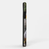 アメリカ、カリフォルニア。クイーンズランド・ヒーラー 座る 2 Case-Mate iPhoneケース (裏面/右)
