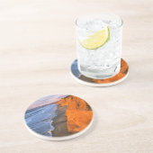 アメリカ，カリフォルニア，クリフスアットペスカデロ州ビーチ コースター (側面)