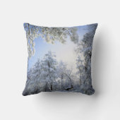 アメリカ、カリフォルニア、クリーブランド国有林 クッション (裏面)