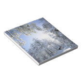 アメリカ、カリフォルニア、クリーブランド国有林 ノートパッド (アングル)