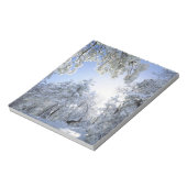 アメリカ、カリフォルニア、クリーブランド国有林 ノートパッド (回転)